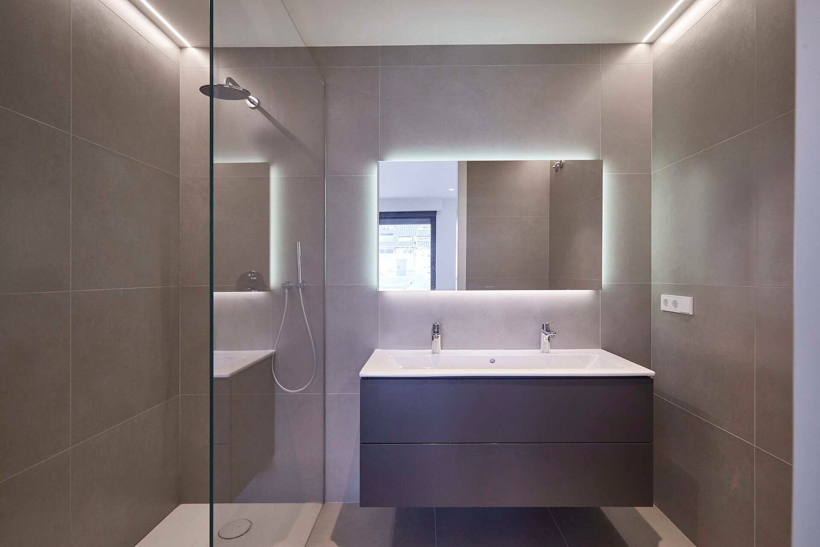 Amazing Penthouse With Large Terrace And Private Pool In Barcelona Penthouse in Sarria - Sant Gervasi, Barcelona, Spain 1 - 13924219