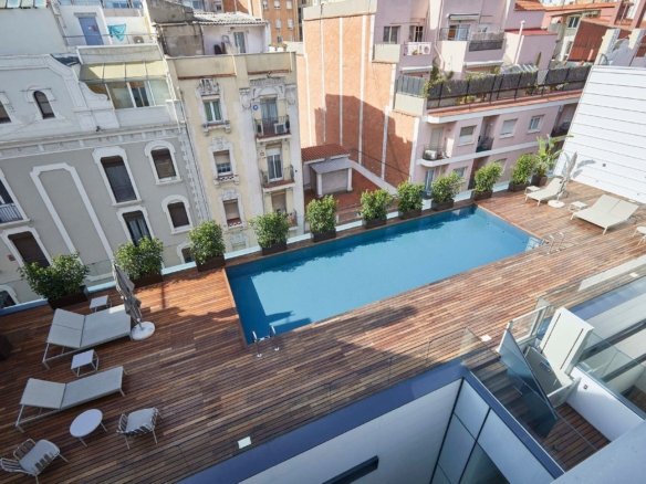 Penthouse in Sarria - Sant Gervasi, Barcelona, Spain 1 - 13924219