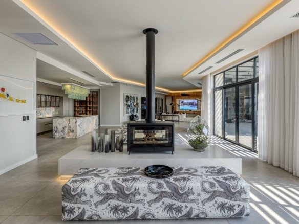 Penthouse in Waterfall City, Gauteng, South Africa 1 - 15853714