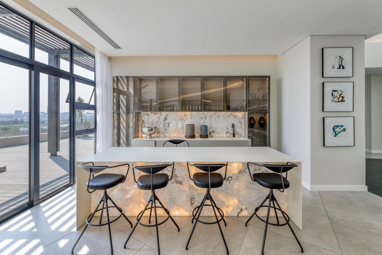 Penthouse Midrand Penthouse in Waterfall City, Gauteng, South Africa 1 - 15853714