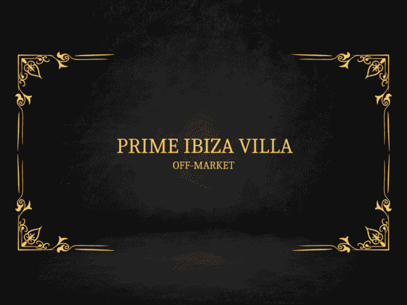 Prime Ibiza Villa