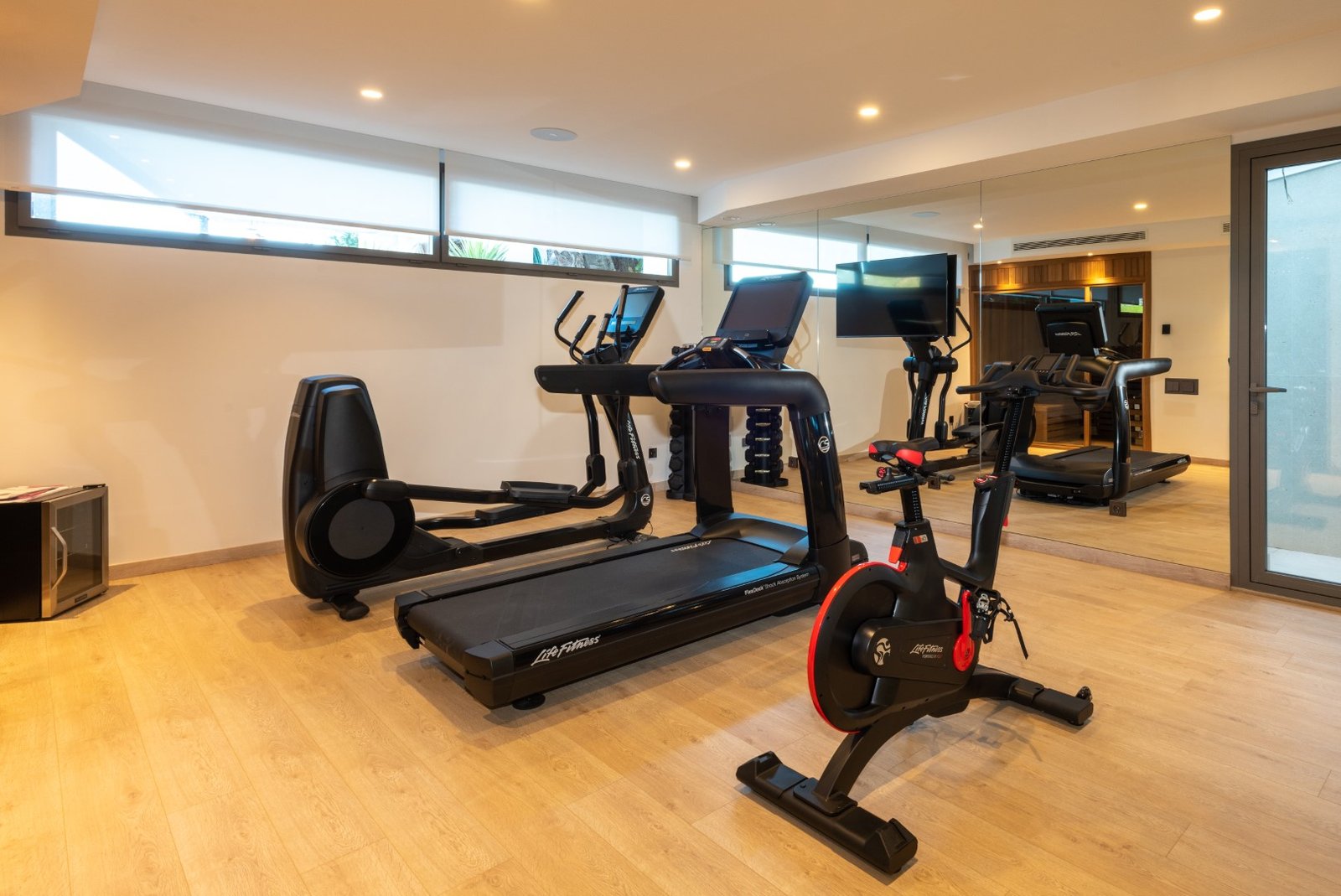 THE RETREAT GYM (Grande)