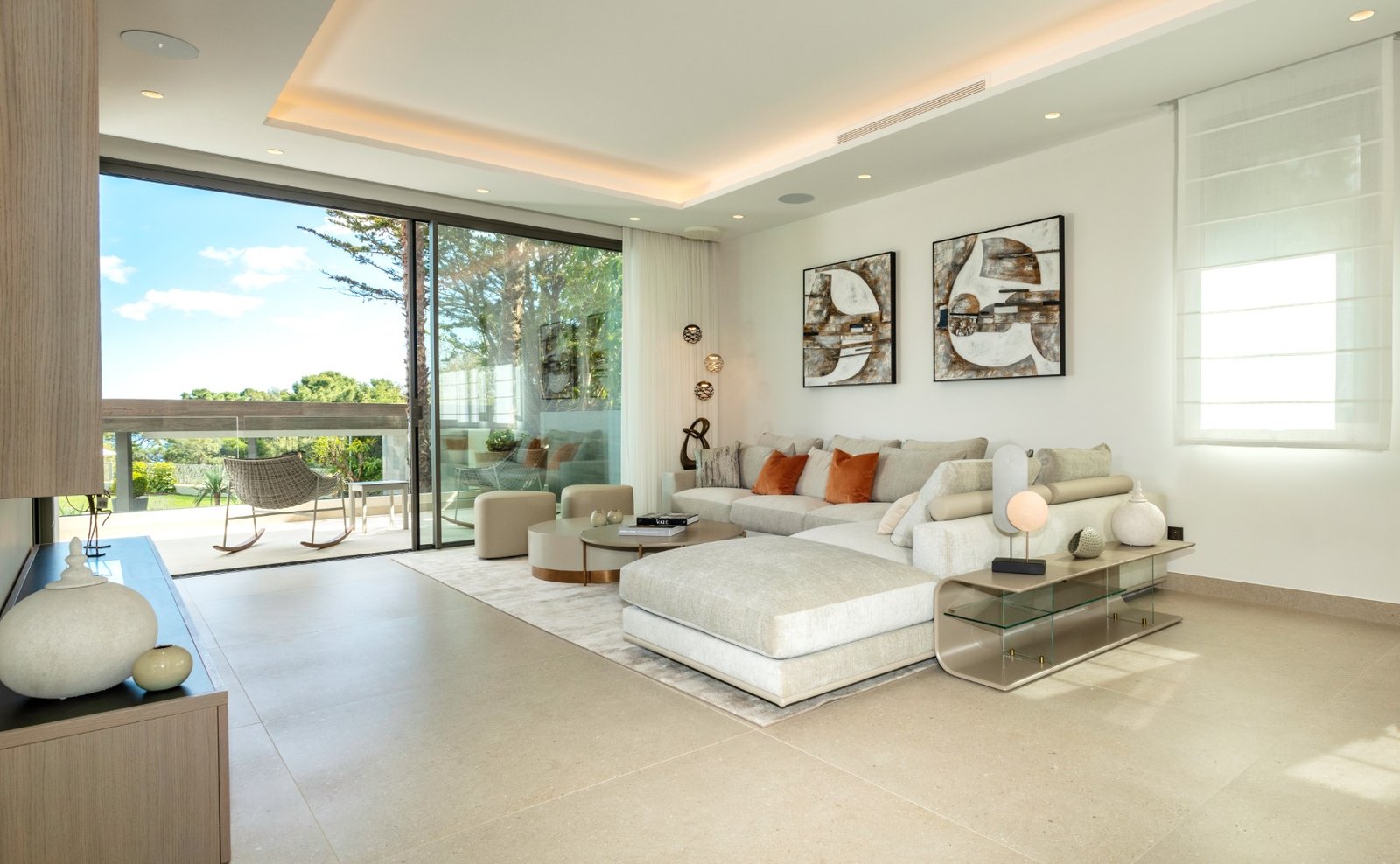 THE RETREAT LIVING (01) (Grande)