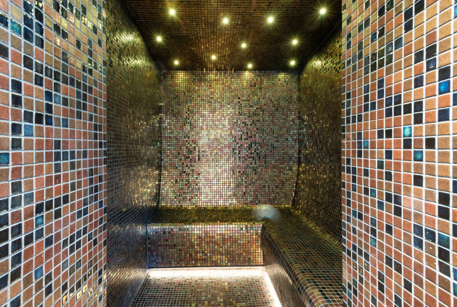 THE RETREAT STEAM ROOM  (Grande)
