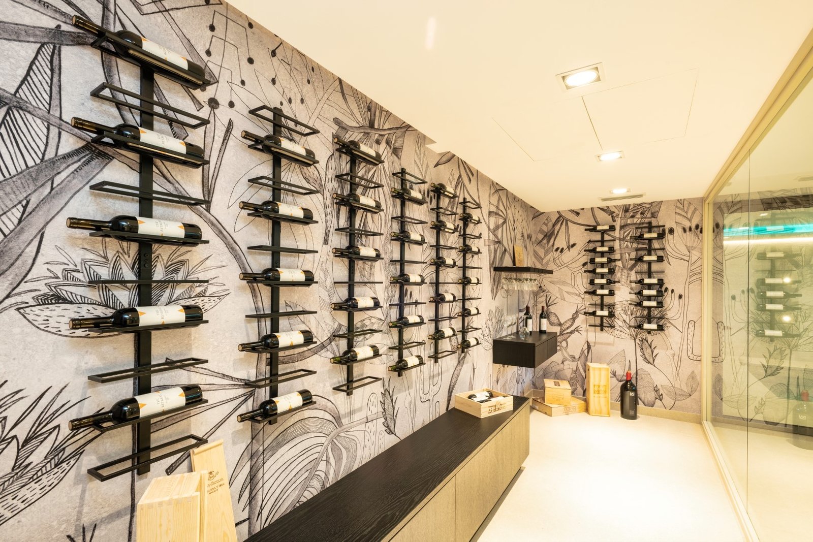 THE RETREAT WINE CELLAR (01) (Grande)