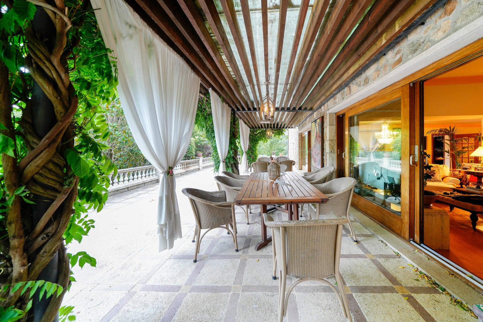Beautiful High Standard Country House For Sale Near The Costa Brava Located In Tordera. Townhouse in Tordera, Catalonia, Spain 1 - 16110814