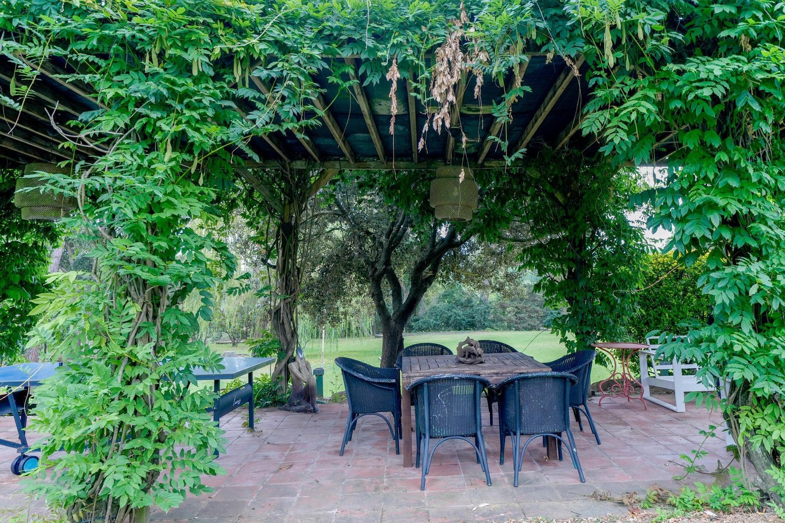 Beautiful High Standard Country House For Sale Near The Costa Brava Located In Tordera. Townhouse in Tordera, Catalonia, Spain 1 - 16110814
