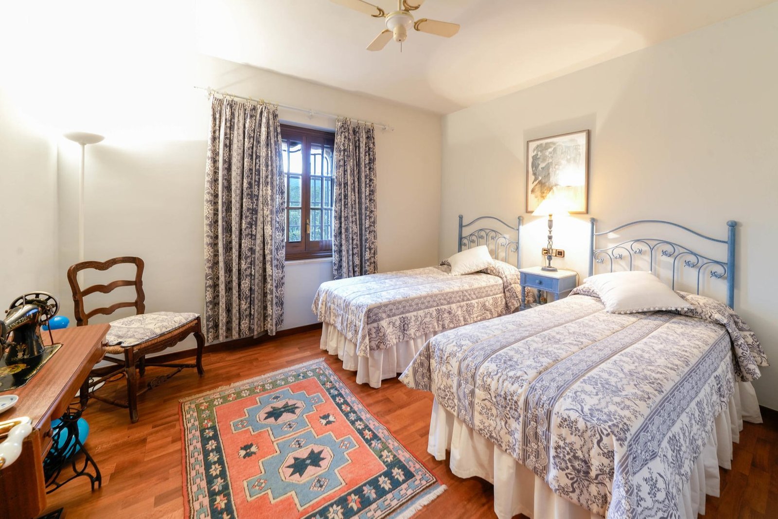Beautiful High Standard Country House For Sale Near The Costa Brava Located In Tordera. Townhouse in Tordera, Catalonia, Spain 1 - 16110814