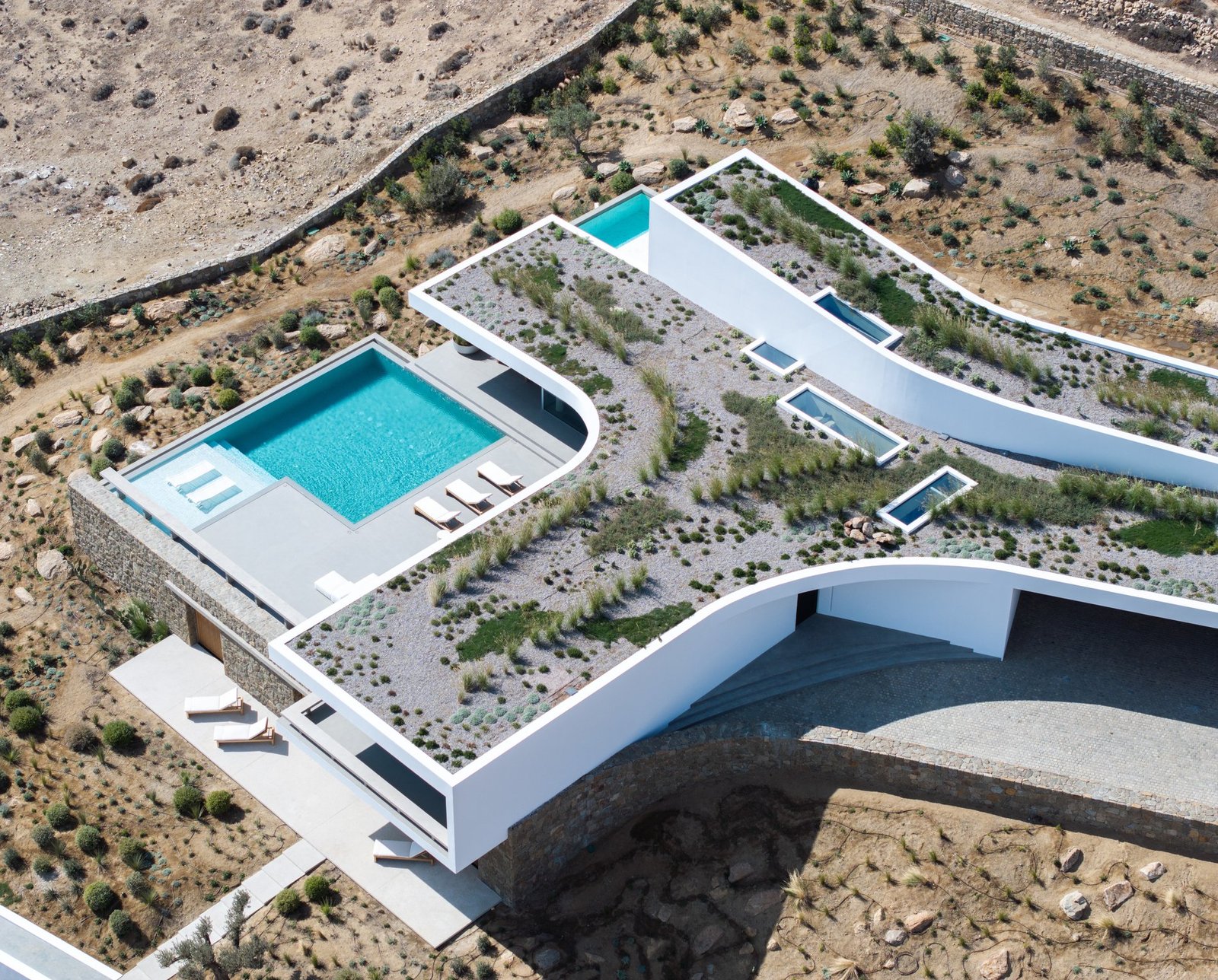 Amaisia The Ultimate Mykonos Masterpiece Villa in Ano Mera Community, Aegean, Greece 1 - 15358040