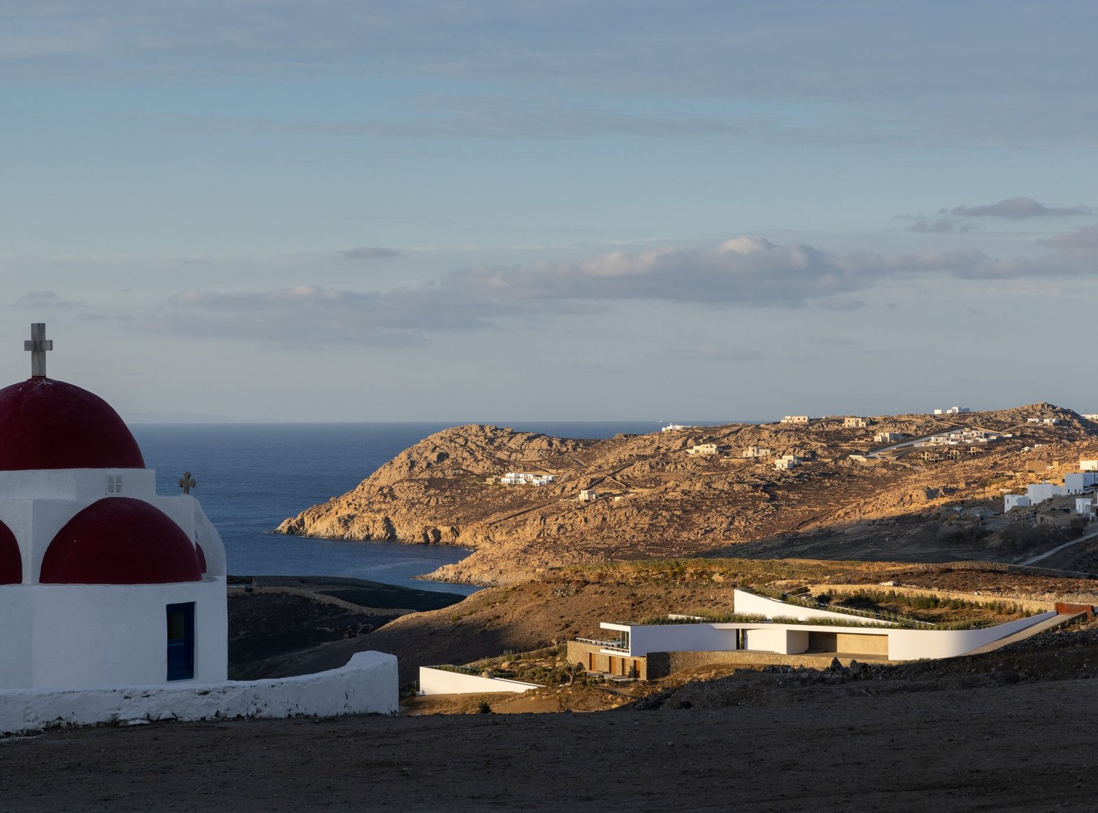 Amaisia The Ultimate Mykonos Masterpiece Villa in Ano Mera Community, Aegean, Greece 1 - 15358040