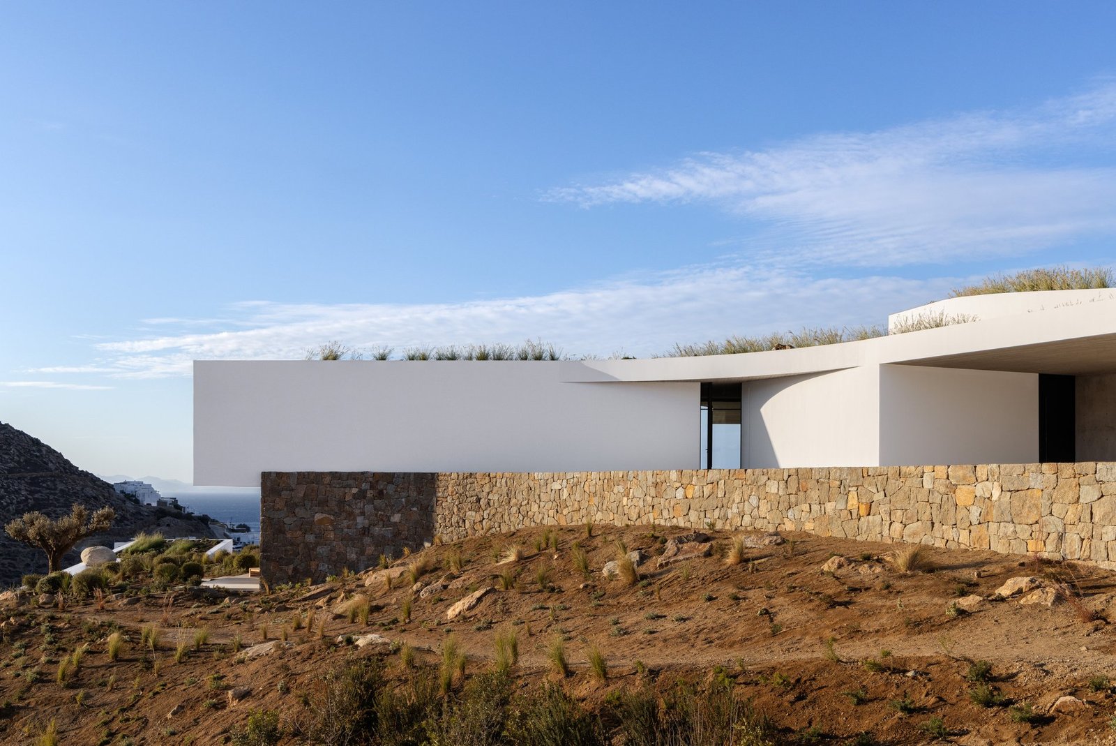 Amaisia The Ultimate Mykonos Masterpiece Villa in Ano Mera Community, Aegean, Greece 1 - 15358040
