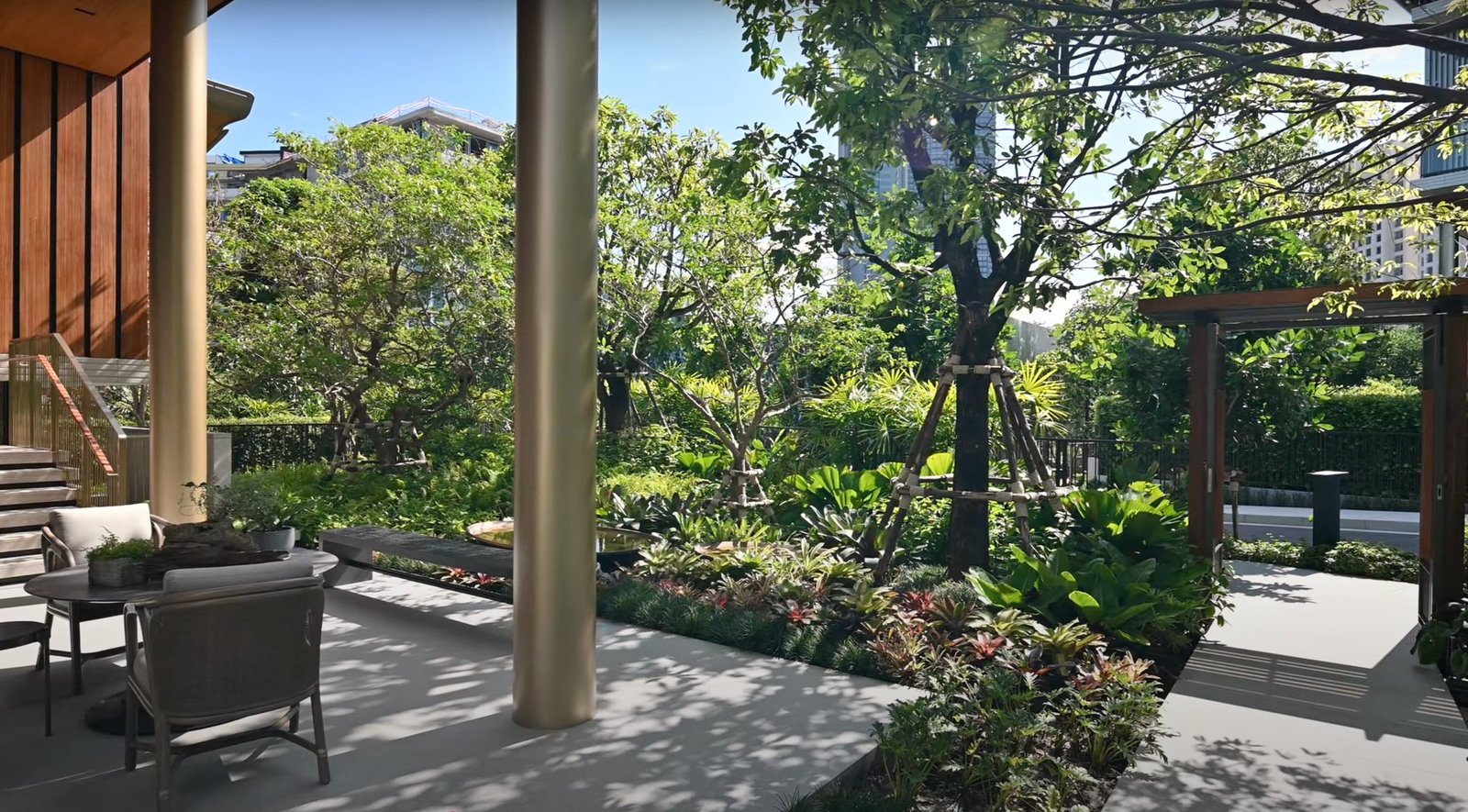 Villa in Bang Kaeo, Samut Prakan, Thailand 1 - 15330339