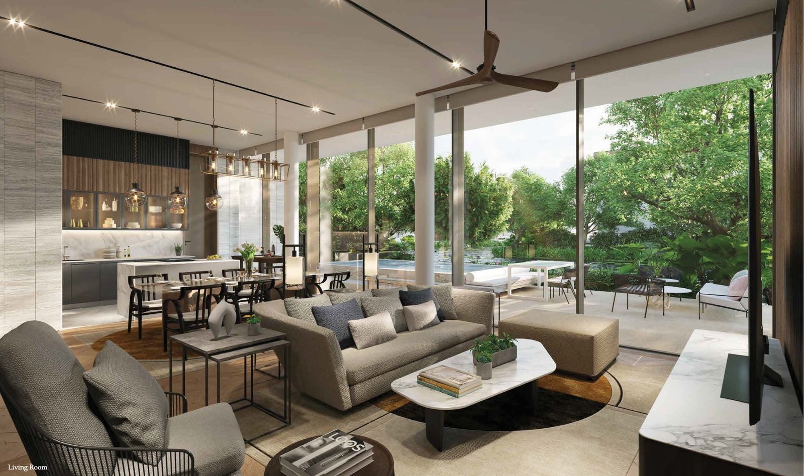 Villa in Bang Kaeo, Samut Prakan, Thailand 1 - 15330339