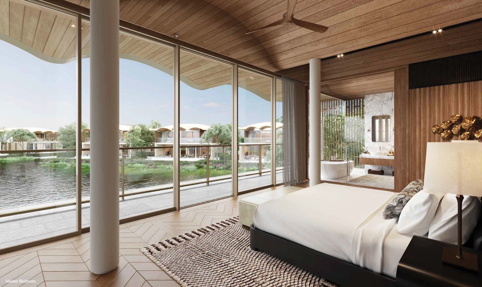 Villa in Bang Kaeo, Samut Prakan, Thailand 1 - 15330339