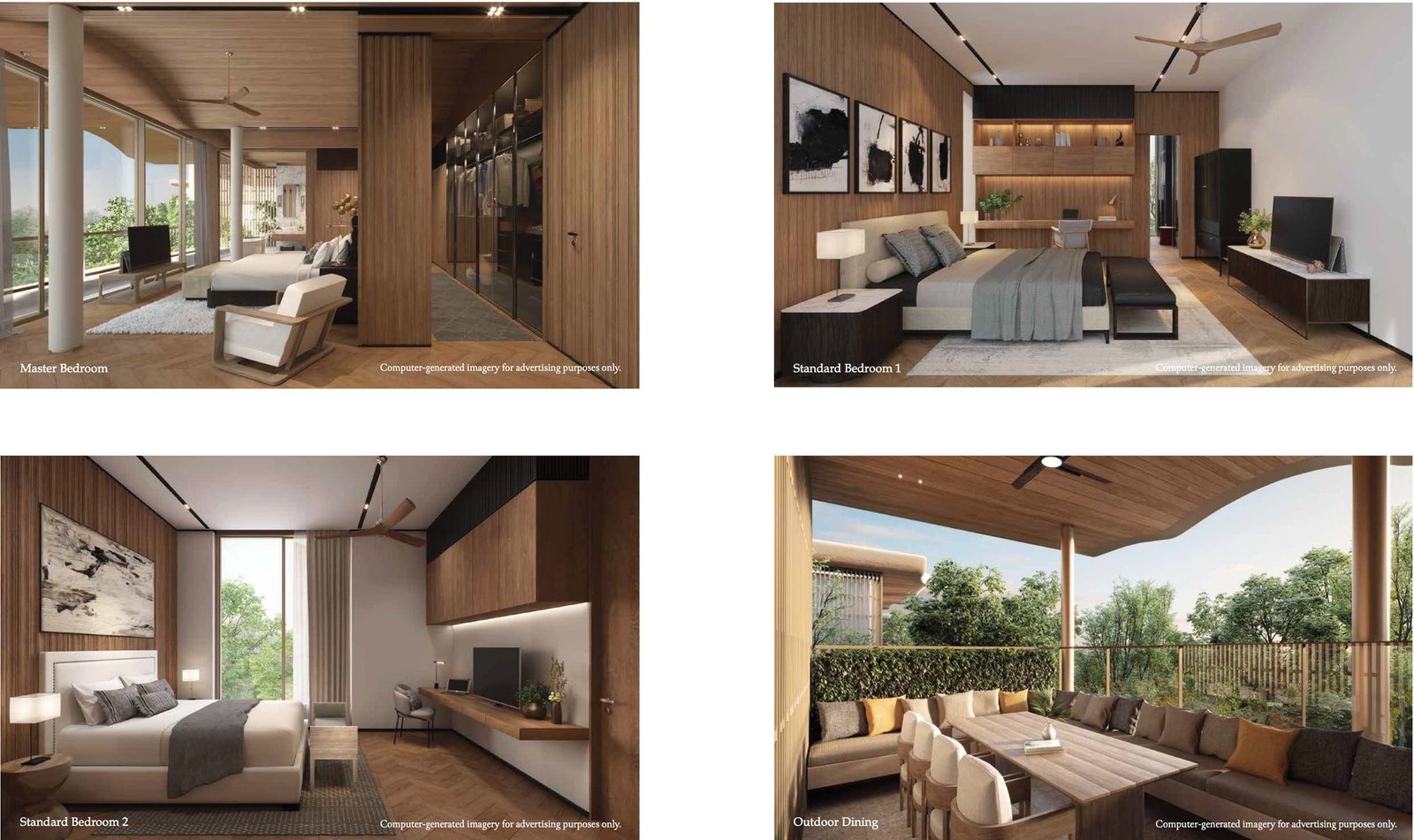 Villa in Bang Kaeo, Samut Prakan, Thailand 1 - 15330339