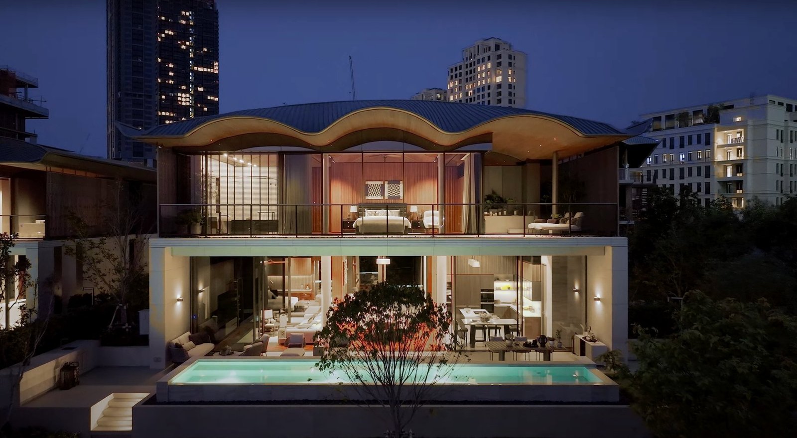 Villa in Bang Kaeo, Samut Prakan, Thailand 1 - 15330339