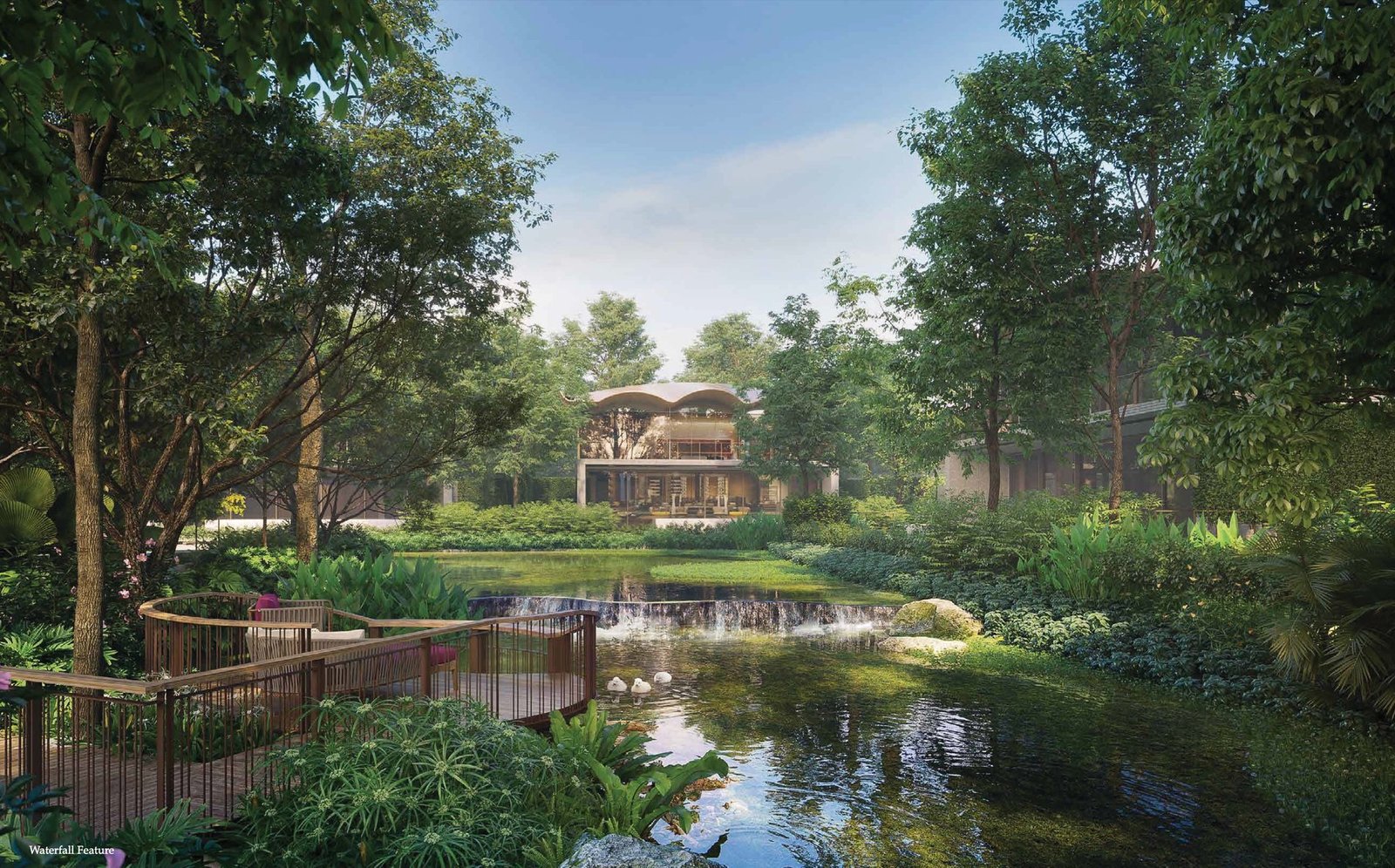 Villa in Bang Kaeo, Samut Prakan, Thailand 1 - 15330339