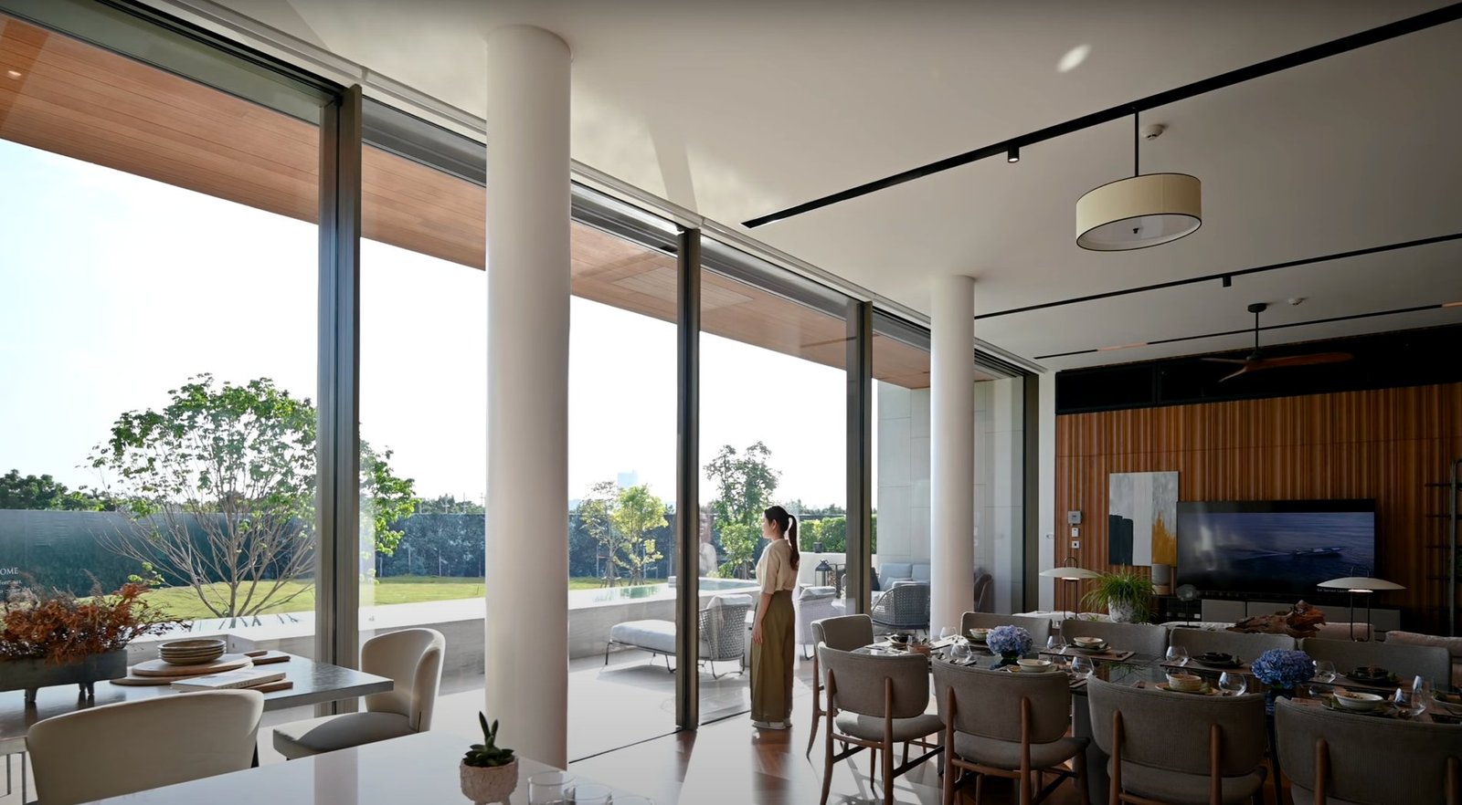 Villa in Bang Kaeo, Samut Prakan, Thailand 1 - 15330339