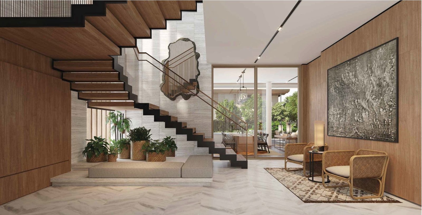 Villa in Bang Kaeo, Samut Prakan, Thailand 1 - 15330339