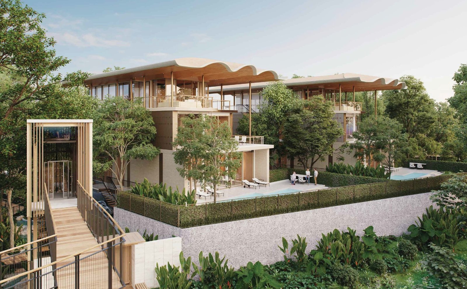 Villa in Bang Kaeo, Samut Prakan, Thailand 1 - 15330339