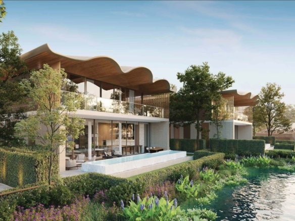 Villa in Bang Kaeo, Samut Prakan, Thailand 1 - 15330339