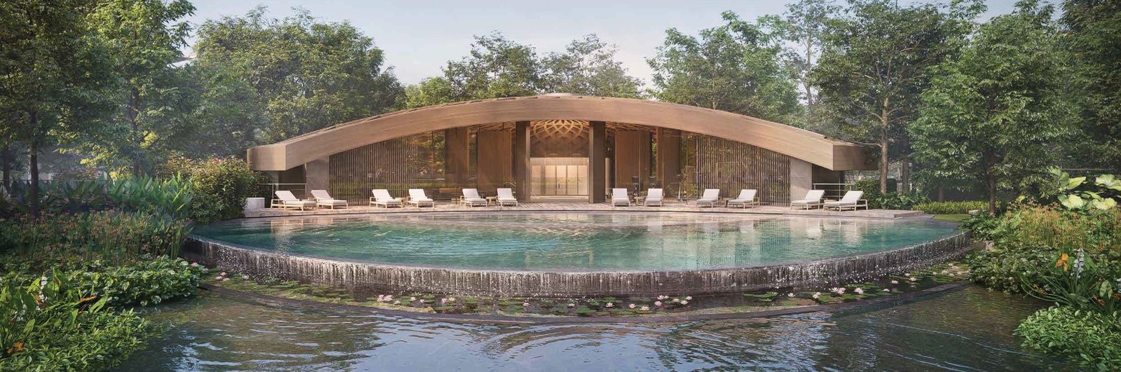 Villa in Bang Kaeo, Samut Prakan, Thailand 1 - 15330339