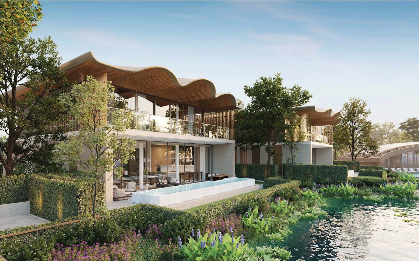 Villa in Bang Kaeo, Samut Prakan, Thailand 1 - 15330339