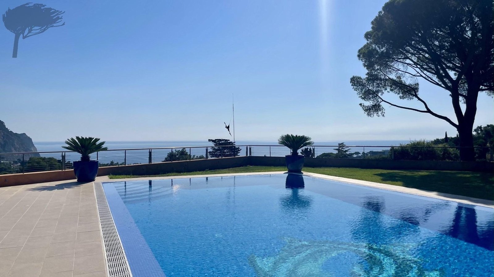 Architectural Masterpiece With Panoramic Sea Views In Ses Falugues, Aiguablava Villa in Begur, Catalonia, Spain 1 - 16096725