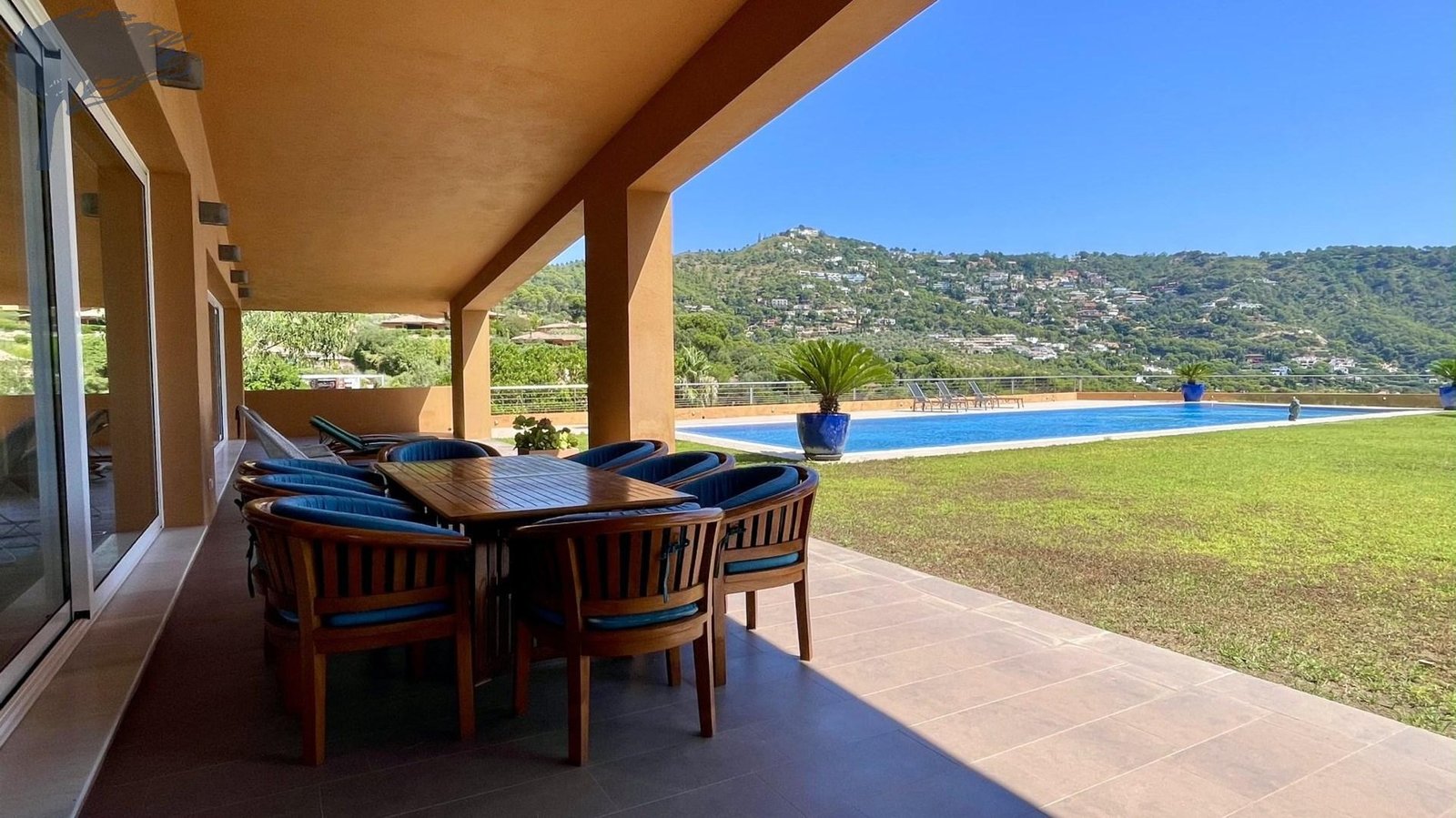 Architectural Masterpiece With Panoramic Sea Views In Ses Falugues, Aiguablava Villa in Begur, Catalonia, Spain 1 - 16096725