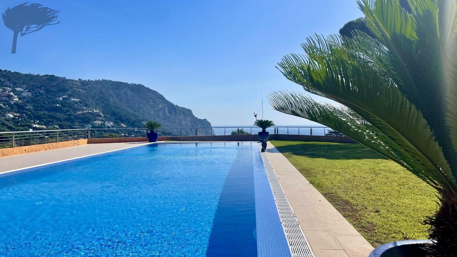 Architectural Masterpiece With Panoramic Sea Views In Ses Falugues, Aiguablava Villa in Begur, Catalonia, Spain 1 - 16096725