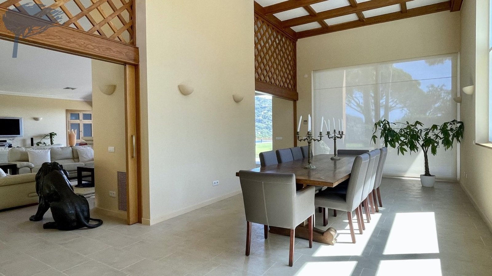 Architectural Masterpiece With Panoramic Sea Views In Ses Falugues, Aiguablava Villa in Begur, Catalonia, Spain 1 - 16096725