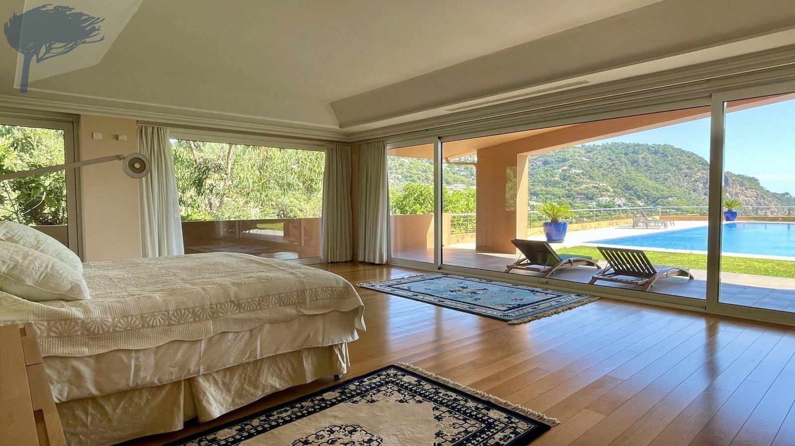 Architectural Masterpiece With Panoramic Sea Views In Ses Falugues, Aiguablava Villa in Begur, Catalonia, Spain 1 - 16096725