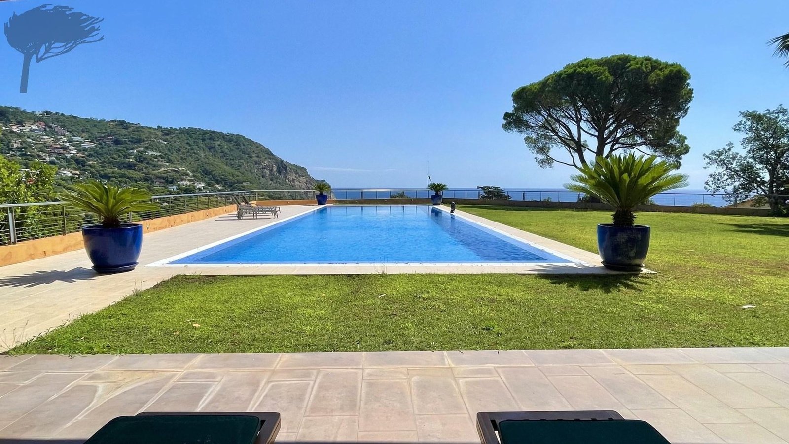 Architectural Masterpiece With Panoramic Sea Views In Ses Falugues, Aiguablava Villa in Begur, Catalonia, Spain 1 - 16096725