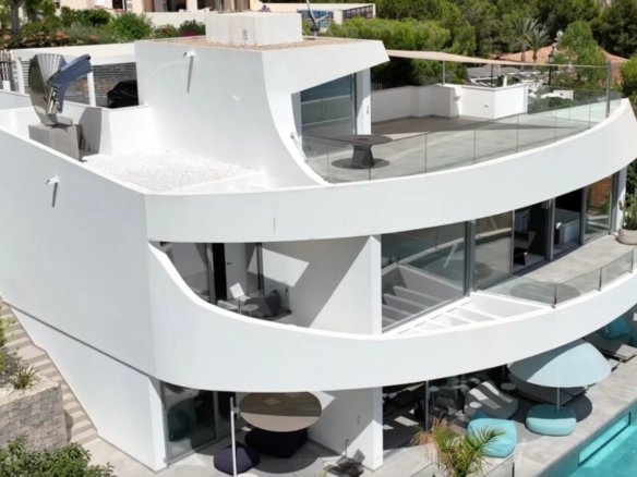 Villa in Benissa, Valencian Community, Spain 1 - 13225751