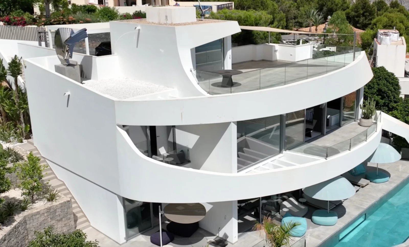 Altea Hills Villa Villa in Benissa, Valencian Community, Spain 1 - 13225751