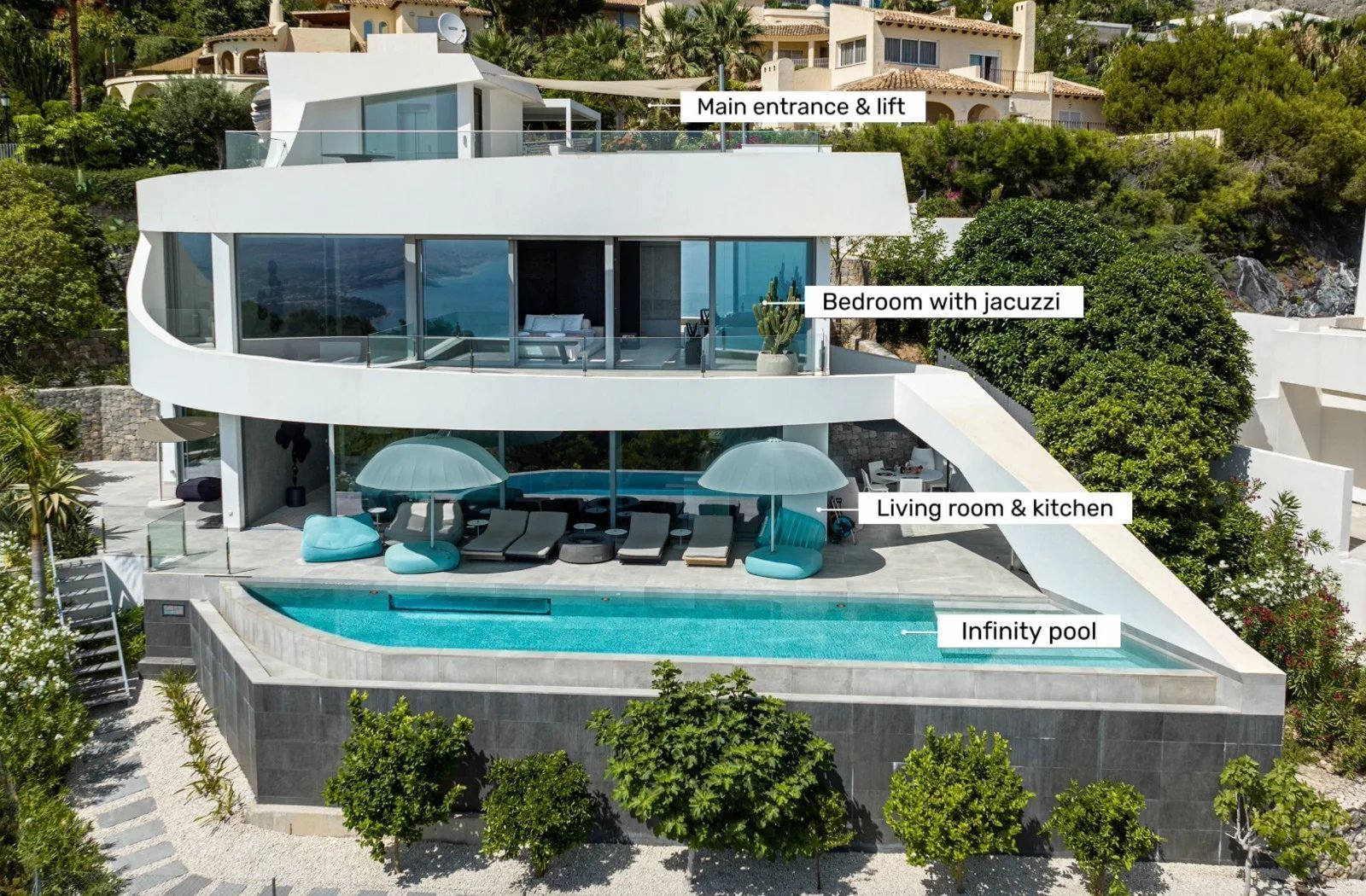 Altea Hills Villa Villa in Benissa, Valencian Community, Spain 1 - 13225751