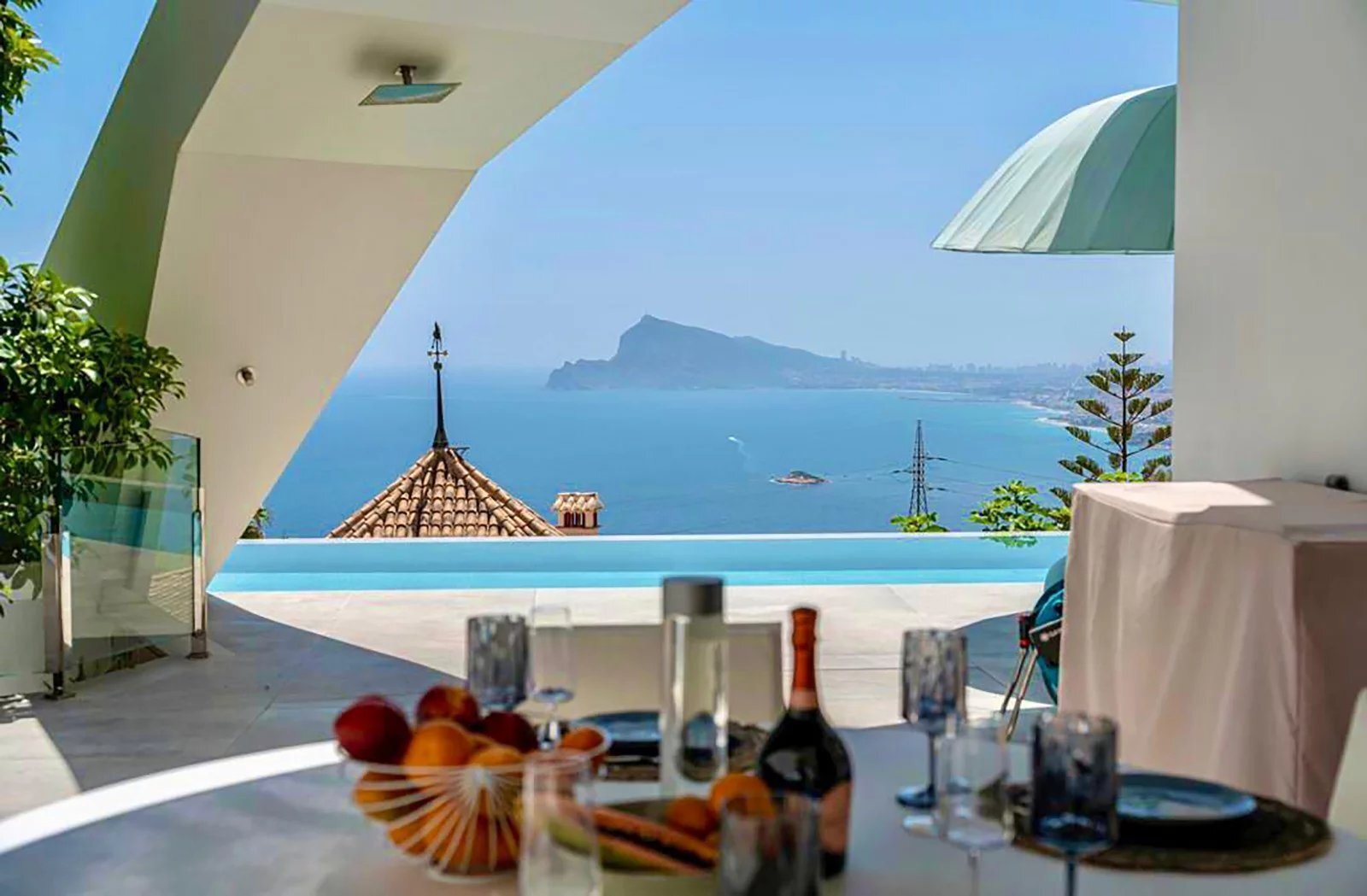 Altea Hills Villa Villa in Benissa, Valencian Community, Spain 1 - 13225751