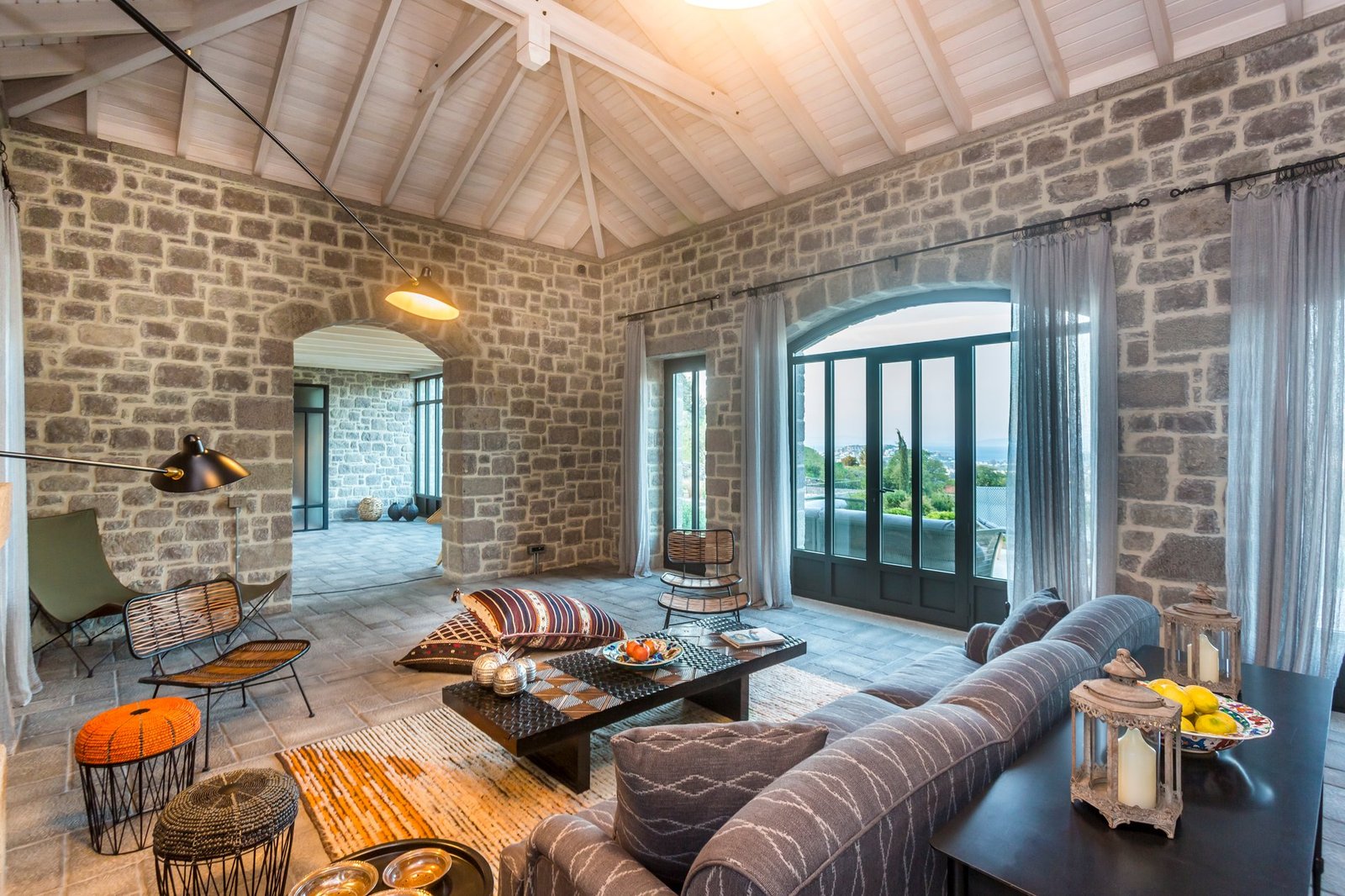 One Of Bodrum’s Most Prestigious Homes, Located In The Hill’s Of Yalikavak. Villa in Bodrum, Muğla, Turkey 1 - 13909534