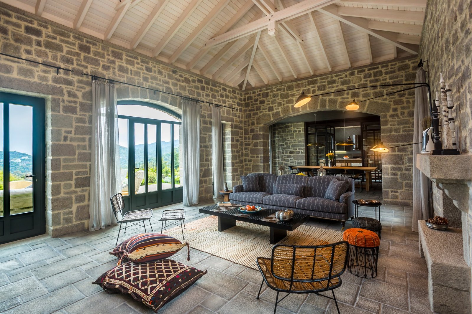 One Of Bodrum’s Most Prestigious Homes, Located In The Hill’s Of Yalikavak. Villa in Bodrum, Muğla, Turkey 1 - 13909534