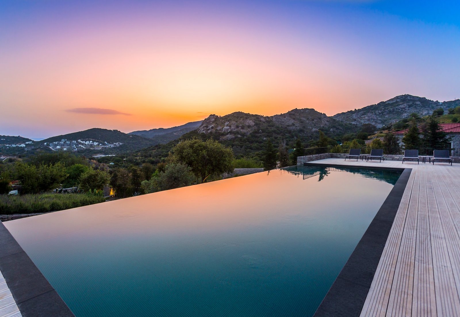 One Of Bodrum’s Most Prestigious Homes, Located In The Hill’s Of Yalikavak. Villa in Bodrum, Muğla, Turkey 1 - 13909534