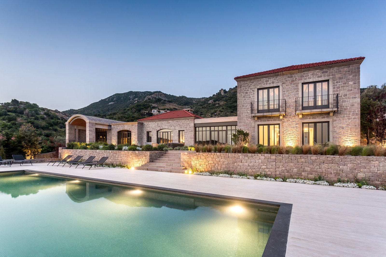 One Of Bodrum’s Most Prestigious Homes, Located In The Hill’s Of Yalikavak. Villa in Bodrum, Muğla, Turkey 1 - 13909534