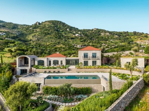 Villa in Bodrum, Muğla, Turkey 1 - 13909534