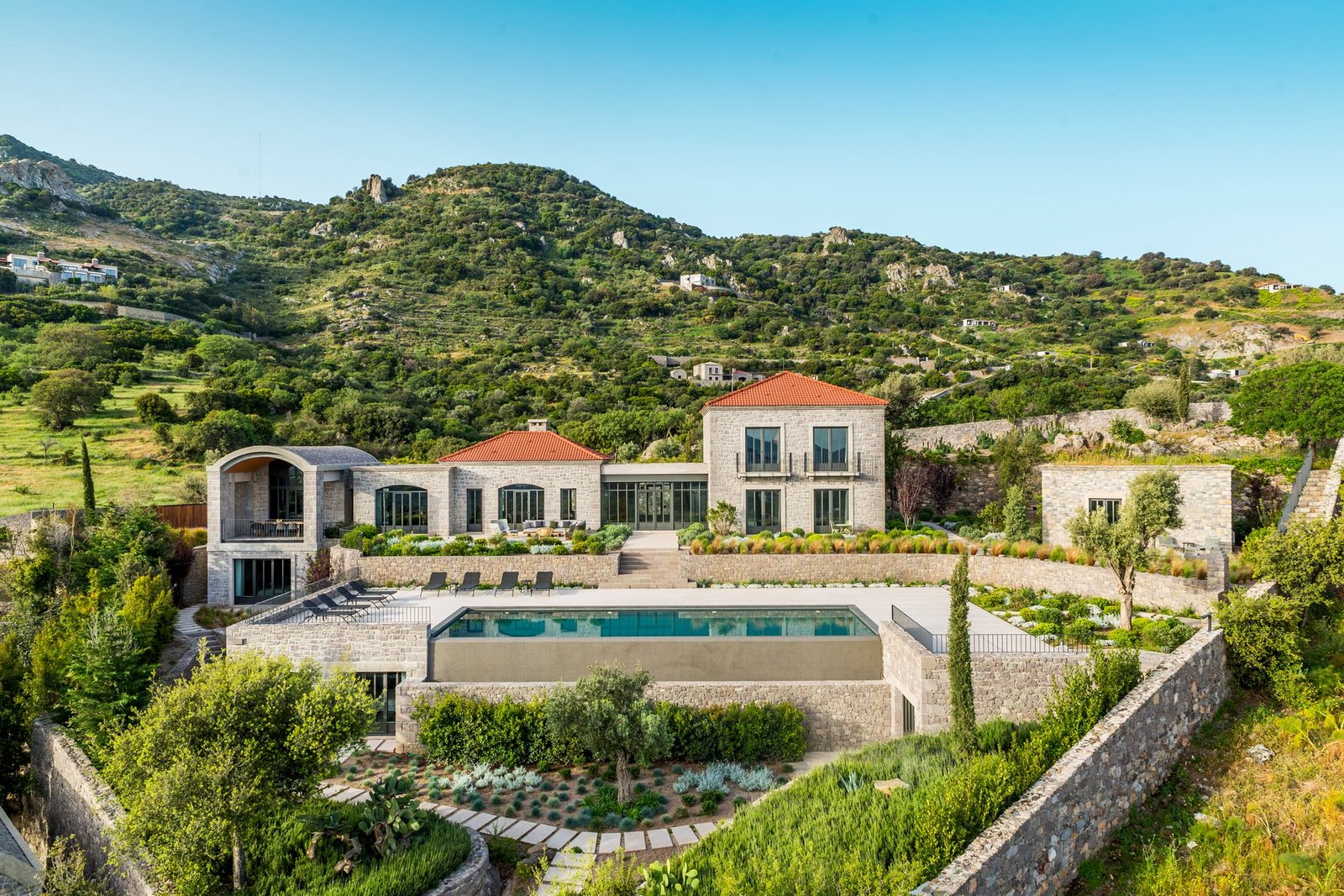 One Of Bodrum’s Most Prestigious Homes, Located In The Hill’s Of Yalikavak. Villa in Bodrum, Muğla, Turkey 1 - 13909534