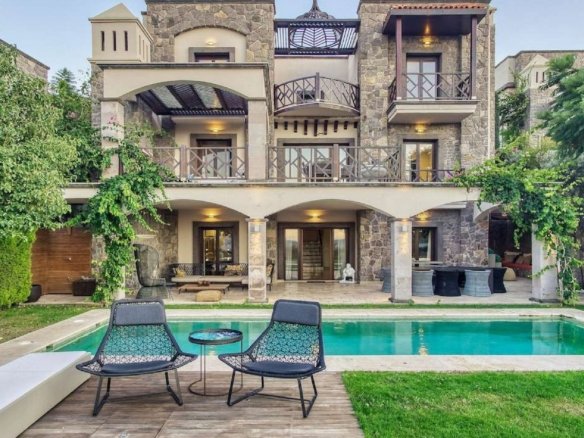 Villa in Bodrum, Muğla, Turkey 1 - 13961853