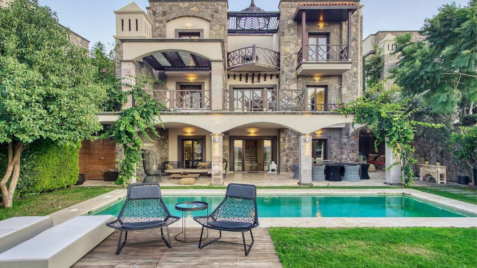 Villa in Bodrum, Muğla, Turkey 1 - 13961853