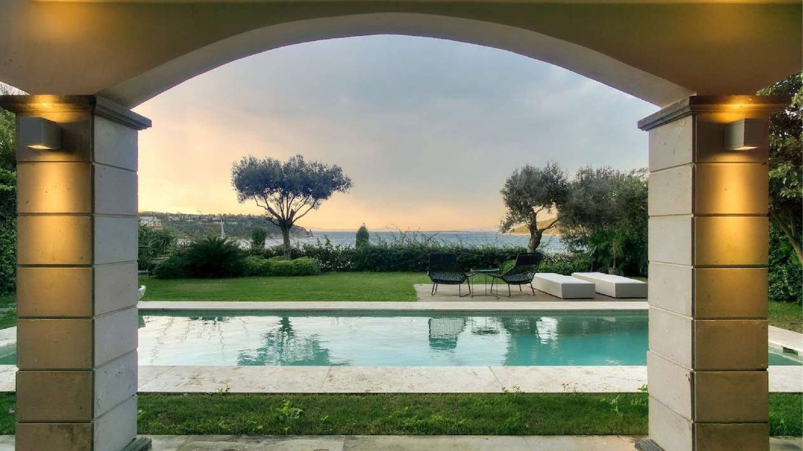 Villa in Bodrum, Muğla, Turkey 1 - 13961853