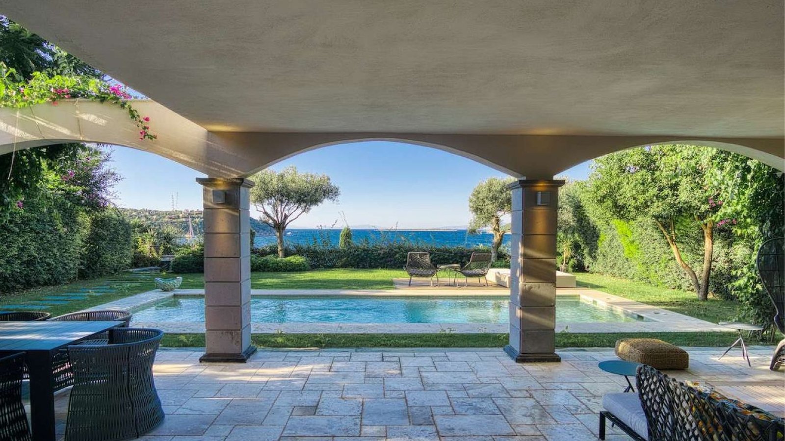 Villa in Bodrum, Muğla, Turkey 1 - 13961853