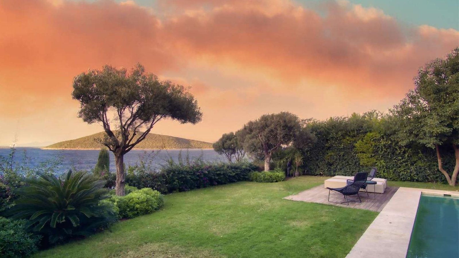 Villa in Bodrum, Muğla, Turkey 1 - 13961853