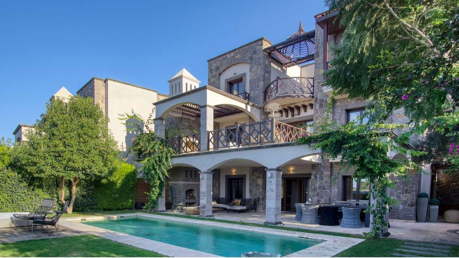 Villa in Bodrum, Muğla, Turkey 1 - 13961853