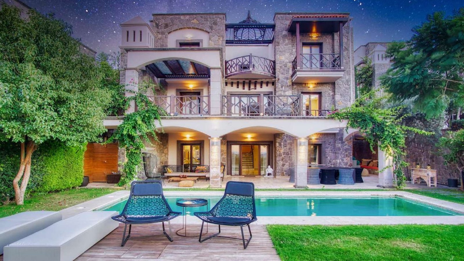 Villa in Bodrum, Muğla, Turkey 1 - 13961853